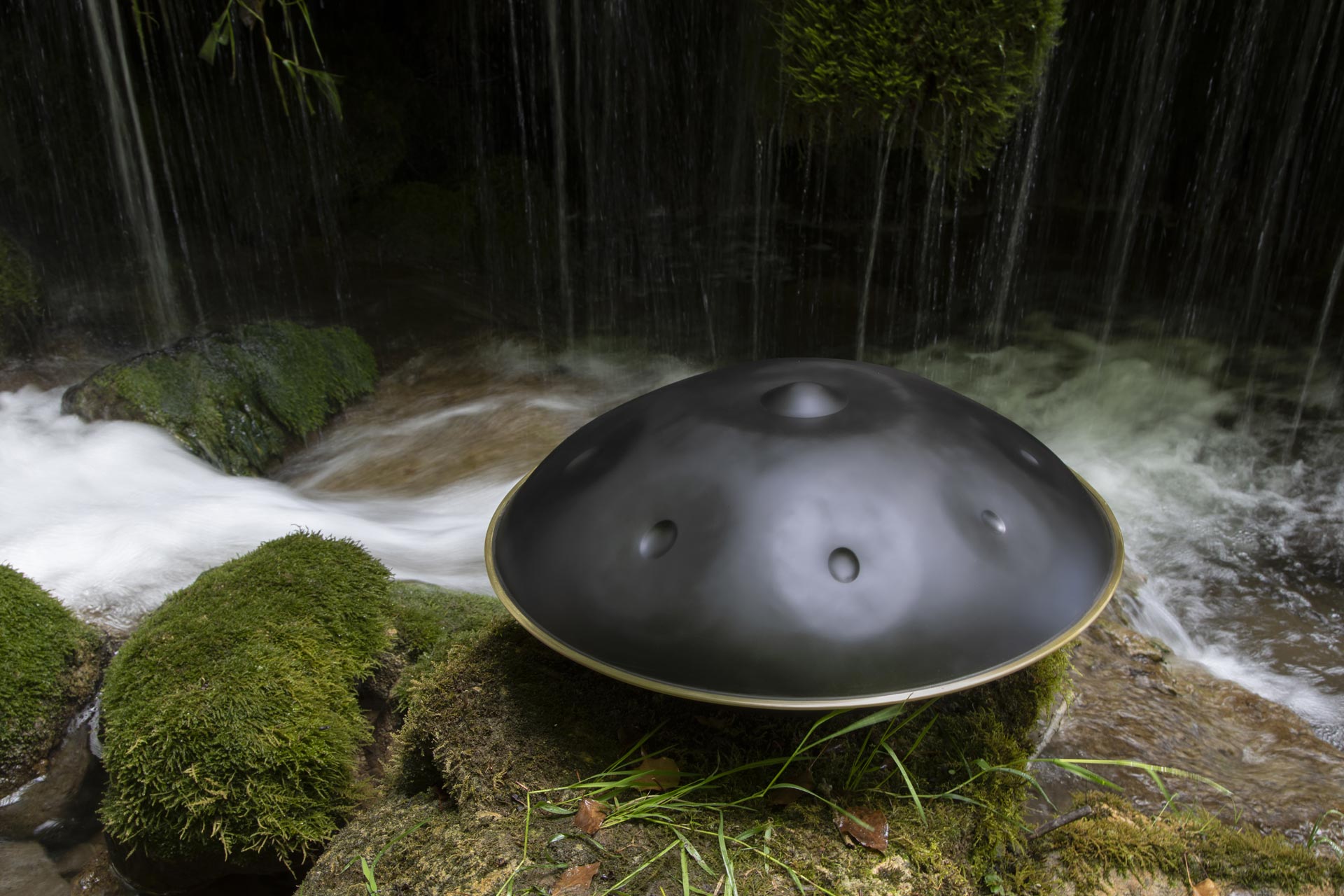 Fabricant artisanal de Handpan Endro