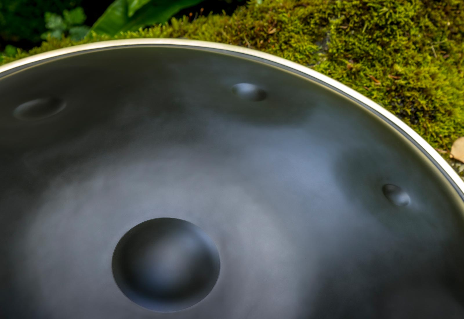 Fabricant Français Handpan Endro - zoom note